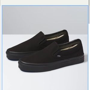 black vans!